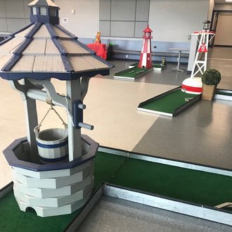 Mini Golf Rentals